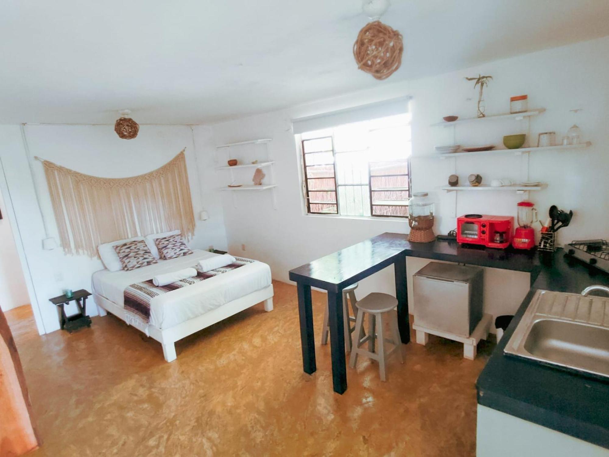 Casa Arte Y Selva Bacalar - Free Bikes & Kayyaks Hotel Luaran gambar